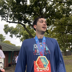 Fundraising Page: Lucas Piqueras